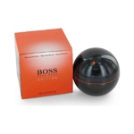 HUGO BOSS Boss In Motion Black