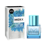 MEXX Man Festival Splashes